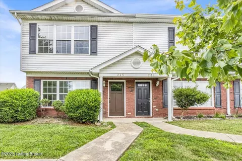 245 Miles Dr, Shepherdsville, KY 40165