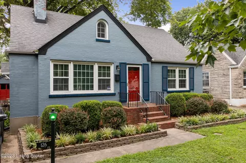 126 Bonner Ave, Louisville, KY 40207