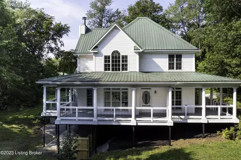 6825 Old Louisville Rd, Coxs Creek, KY 40013