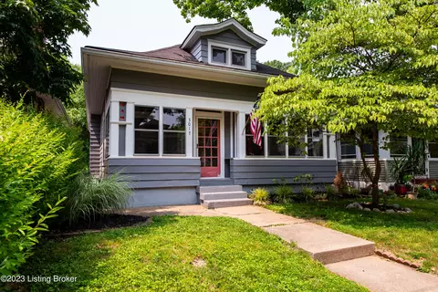 3017 Aubert Ave, Louisville, KY 40206