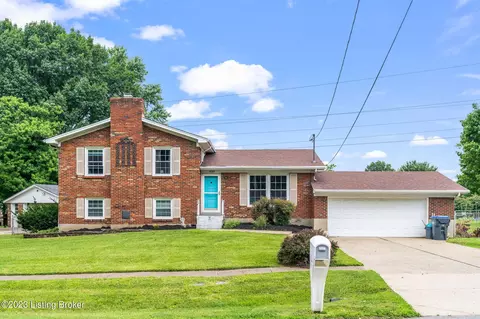 5019 Mile Of Sunshine Dr, Louisville, KY 40219