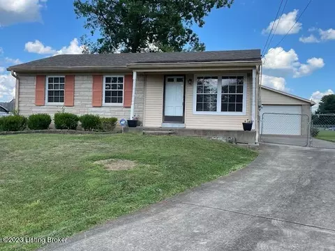 335 S Circlecrest Dr, Louisville, KY 40229