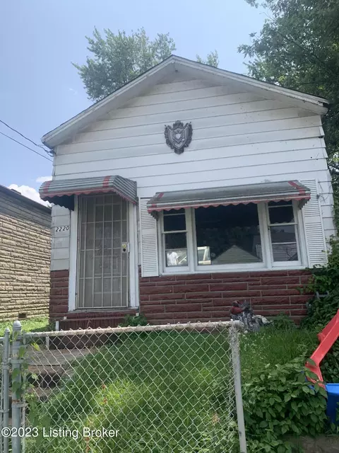 2220 Griffiths Ave, Louisville, KY 40212