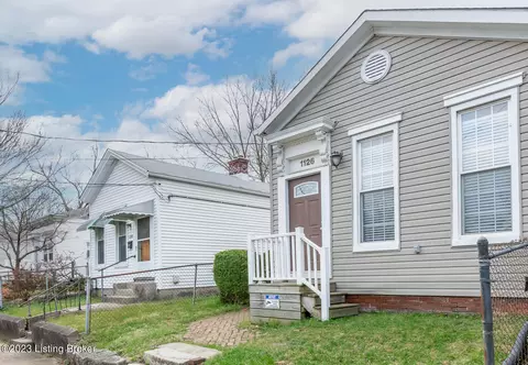 1126 Rogers St, Louisville, KY 40204