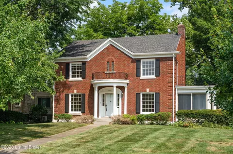 1935 Strathmoor Blvd, Louisville, KY 40205