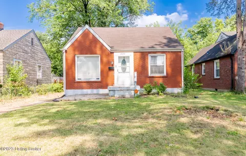 1423 Larchmont Ave, Louisville, KY 40215
