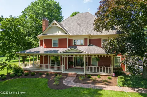 6509 Old Zaring Rd, Crestwood, KY 40014