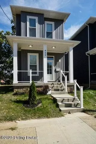 433 Dr W J Hodge St, Louisville, KY 40203