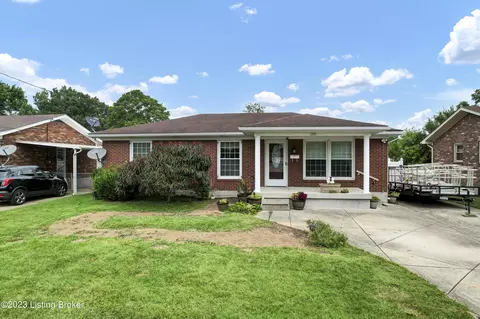 4909 Rockaway Cir, Louisville, KY 40216