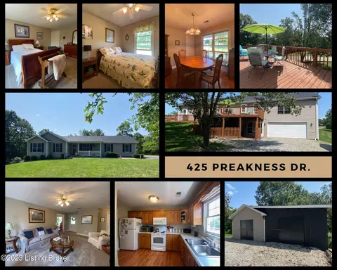 425 Preakness Dr, Coxs Creek, KY 40013