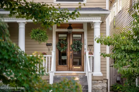 119 N Bayly Ave, Louisville, KY 40206
