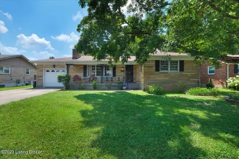 4016 Laurelwood Ave, Louisville, KY 40220