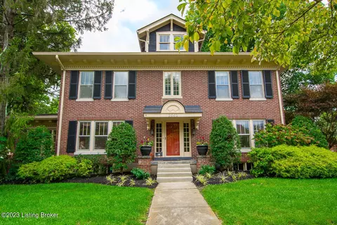 2642 Byron Ave, Louisville, KY 40205