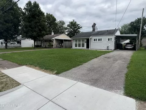 1236 Pigeon Pass Rd, Louisville, KY 40213