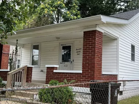 1424 Oakwood Ave, Louisville, KY 40215