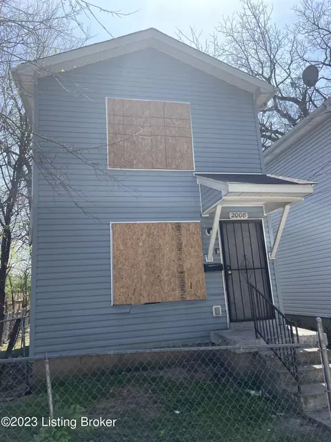 2008 Pirtle St, Louisville, KY 40203