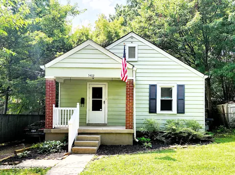 5402 Bruce Ave, Louisville, KY 40214