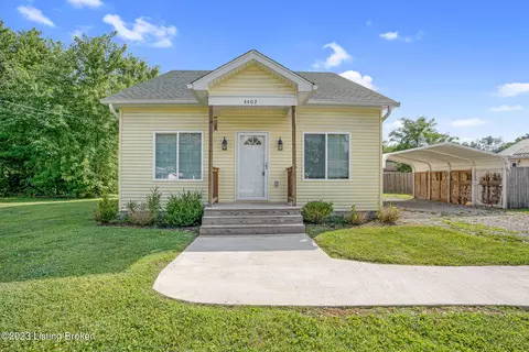 4402 Wilmoth Ave, Louisville, KY 40216