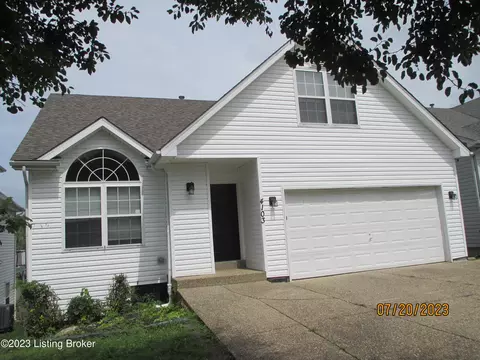 4103 Mimosa View Dr, Louisville, KY 40299
