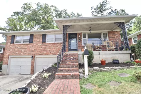 5505 Brinson Dr, Louisville, KY 40216
