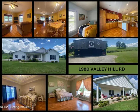 1980 Valley Hill Rd, Springfield, KY 40069