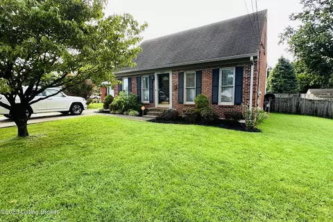 4020 Rosemont Ave, Louisville, KY 40220