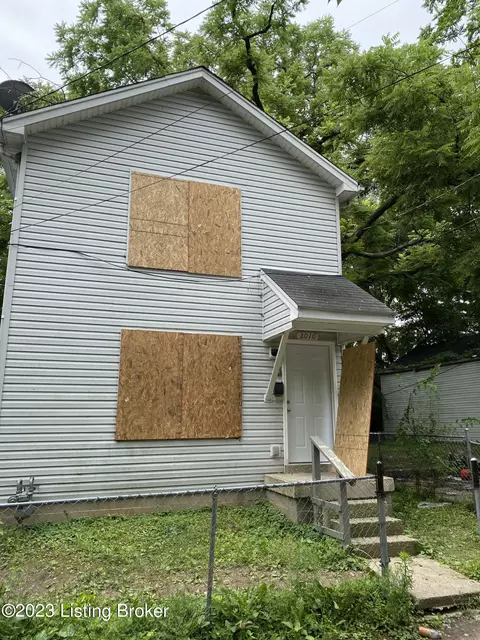 2010 Pirtle St, Louisville, KY 40203