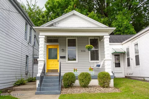 1036 Milton St, Louisville, KY 40217