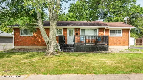 8214 Rocky Gap Rd, Louisville, KY 40214