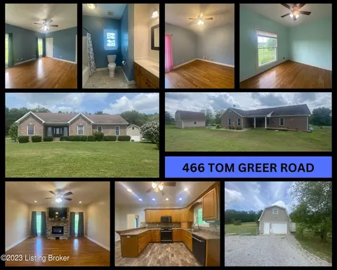 466 Tom Greer Rd, Bardstown, KY 40004