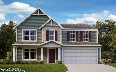101 Cypress Ct, Mount Washington, KY 40047
