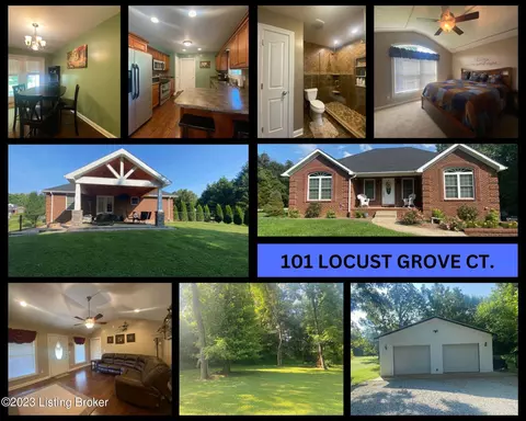 101 Locust Grove Ct, Bardstown, KY 40004