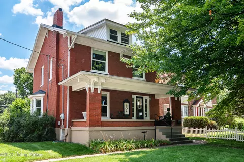 604 Eastern Pkwy, Louisville, KY 40217