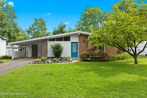 1909 Millgate Rd, Louisville, KY 40223