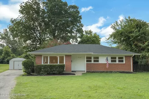 3121 Dell Brooke Ave, Louisville, KY 40220