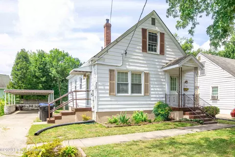 4732 S Rutland Ave, Louisville, KY 40215