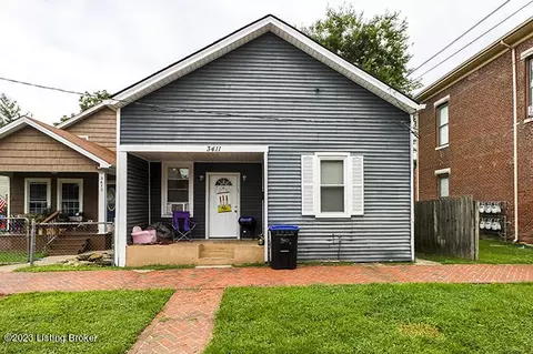 3411 Rudd Ave, Louisville, KY 40212