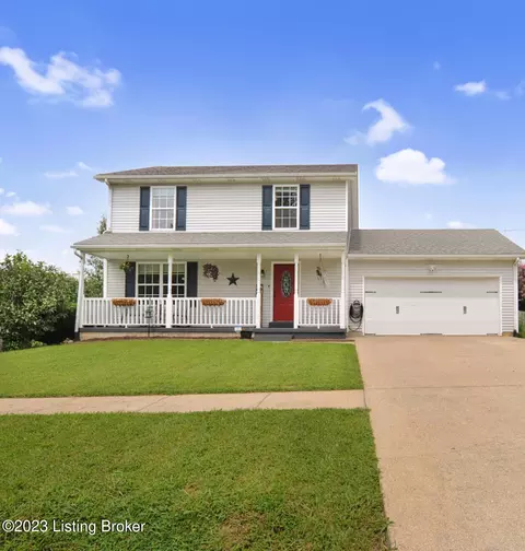 180 Red Hill Rd, Vine Grove, KY 40175