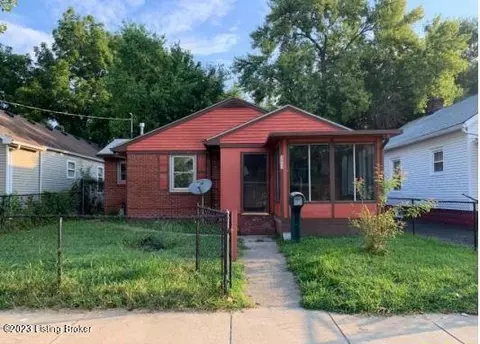 3531 W Muhammad Ali Blvd, Louisville, KY 40212