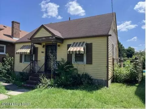 1011 Cecil Ave, Louisville, KY 40211