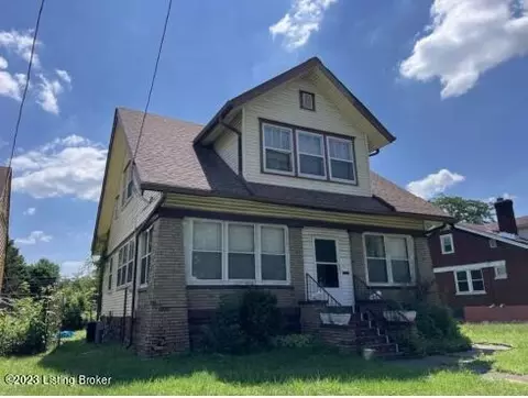 1021 Cecil Ave, Louisville, KY 40211
