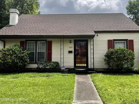 2636 Alanmede Rd, Louisville, KY 40205