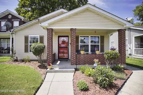 1352 Hemlock St, Louisville, KY 40211