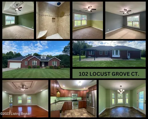 102 Locust Grove Ct, Bardstown, KY 40004