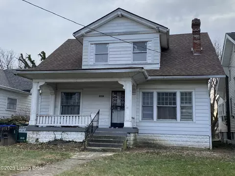 3234 Virginia Ave, Louisville, KY 40211