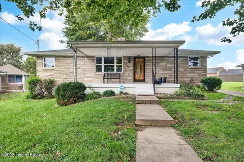 3629 Robin Dr, Louisville, KY 40216