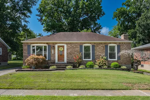 4512 Mile Of Sunshine Dr, Louisville, KY 40219