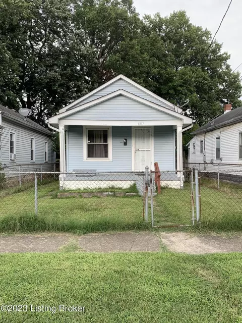 1217 Lillian Ave, Louisville, KY 40208