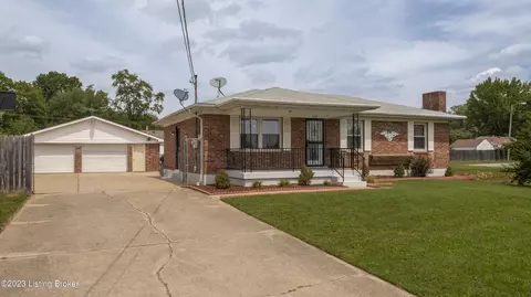1233 Krupp Park Dr, Louisville, KY 40213