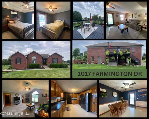 1017 Farmington Dr, Bardstown, KY 40004